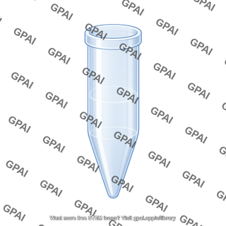 Eppendorf tube schematic