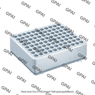 Cold block 96 wells