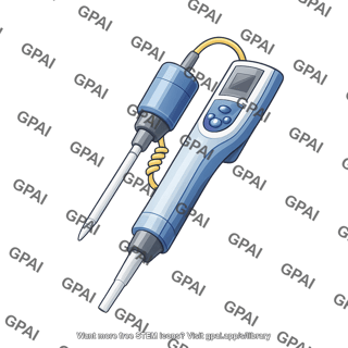 Electronic mortar