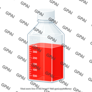 Media bottle 500ml
