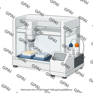 Liquid handler epmotion 5075 454
