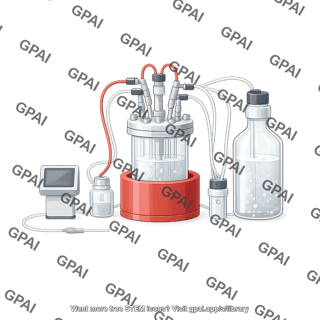 Carbo bioreactor scale x