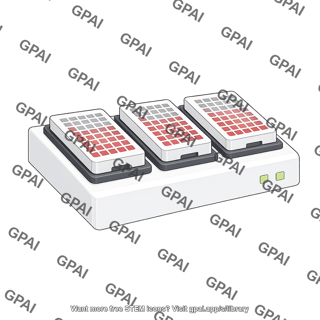 Xcelligence electronic microtiter plate 3x16 well