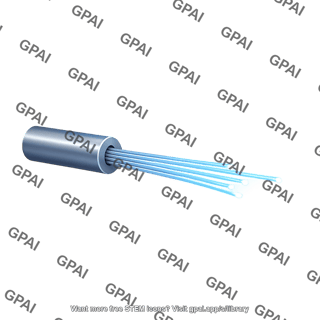 Optic fibre