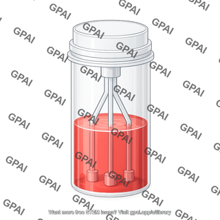 Disposable bioreactor able 30ml full liquid 999