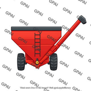 Grain cart