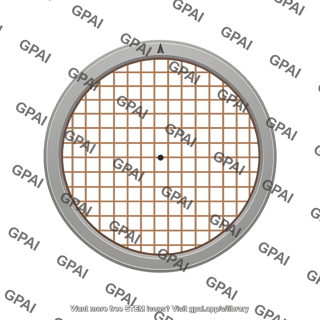 Tem grid 100 mesh