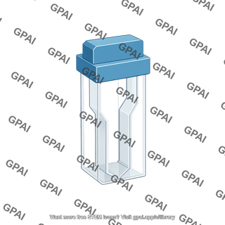 Electroporation cuvette