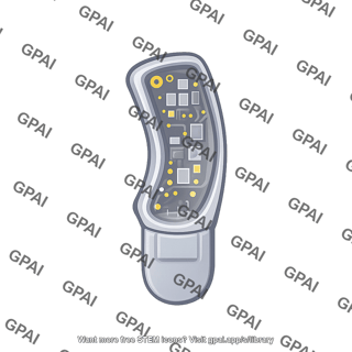 Electrical nerve field stimulator device ib stim