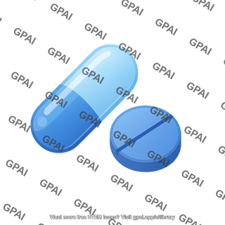 Pill caplet symbol
