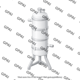 Depth filtration system