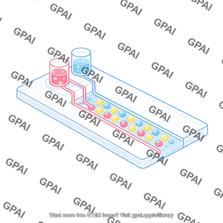 Microfluidic device step emulsification 01