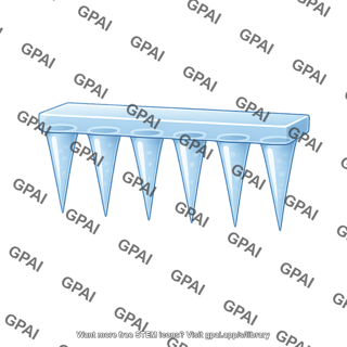 Microneedle hydrogel array