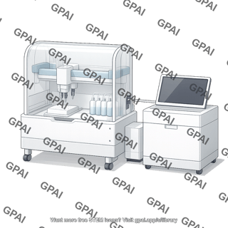 Automated patch clamp system qpatch ii