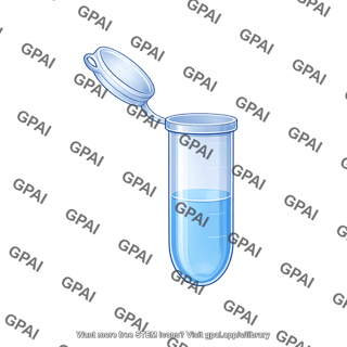 Eppendorf tube round bottom 1 2 liquid open