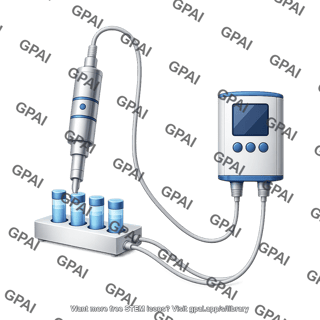 Ultrasonication system up200st with vialtweaker
