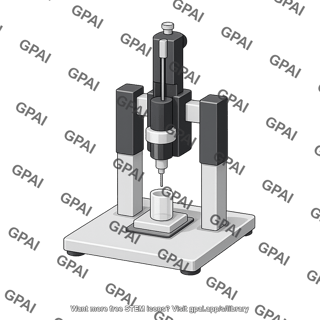Precision filling unit crystal m1
