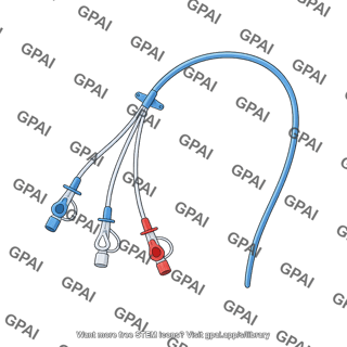Central venous catheter