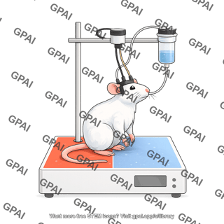 Rodent hotcold plate