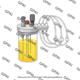 Bioreactor ambr 250 perfusion