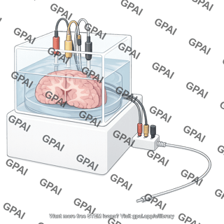 Brain slice incubator