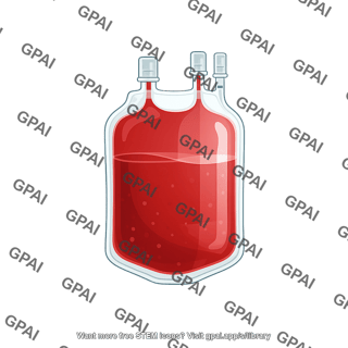 Blood bag