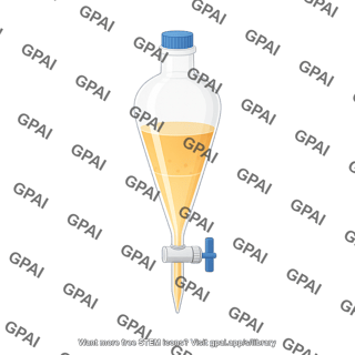 Separatory funnel