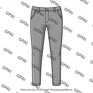 Pants anterior