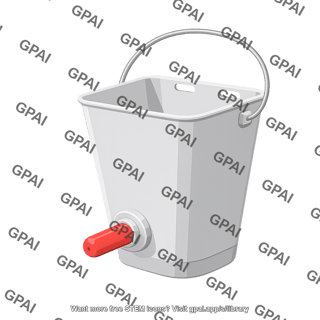 Teat bucket