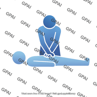 Cpr symbol
