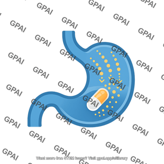 Absorption admet symbol