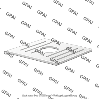 Skinner box top with hole