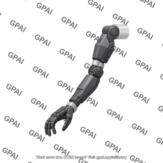 Prosthesis arm robotic