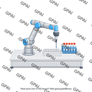 Robotic dispensing system chronect xpr