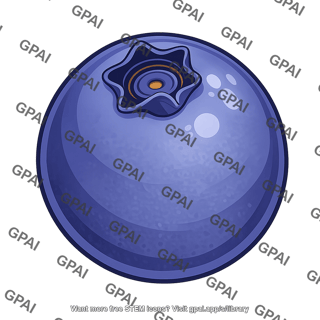 Blueberry 1