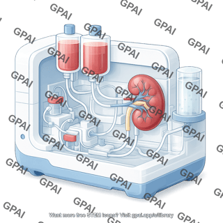 Perfusion system ark kidney open 619