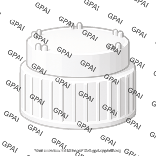 Screw cap carboy 378