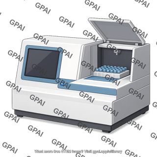 Protein analyzer biophase 8800