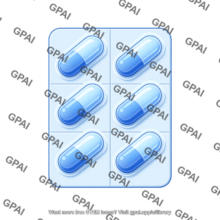 Pill pack symbol