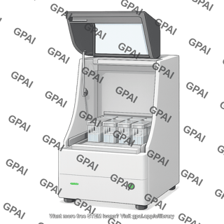 Plasmid purification system ammag quatro 377