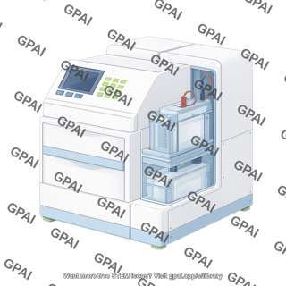 Automated western blot transfer device trans blot turbo 449