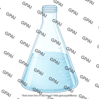Shake flask 3l full liquid 875