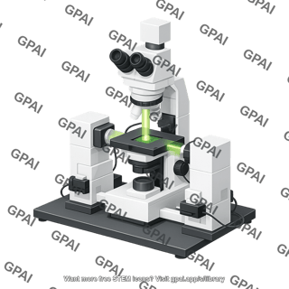 Light sheet fluorescence microscope alpha 3