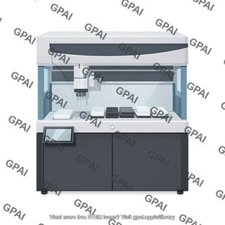 Automation workstation tecan fluent 780