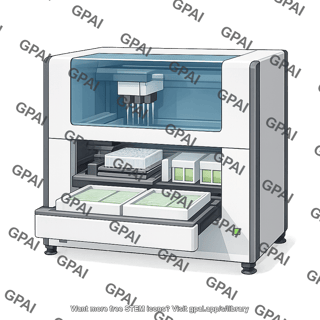 Nucleic acid purification system magna pure 96