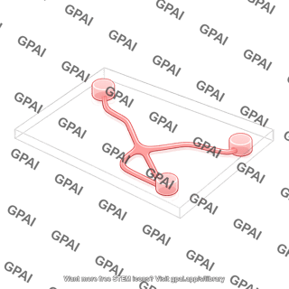 Microfluidic mixing unit nxgen