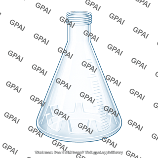 Shake flask 3l baffled 913
