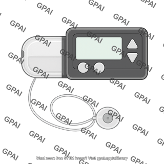 Insulin pump