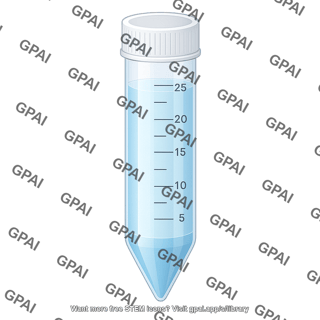 25 ml eppendorf tube full with screw cap 502