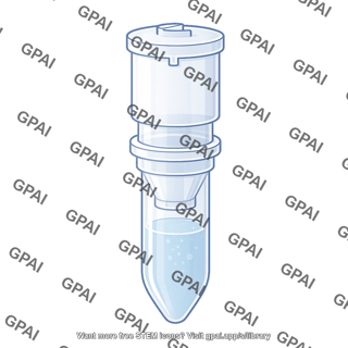 Concentrator vivaspin 500 with liquid